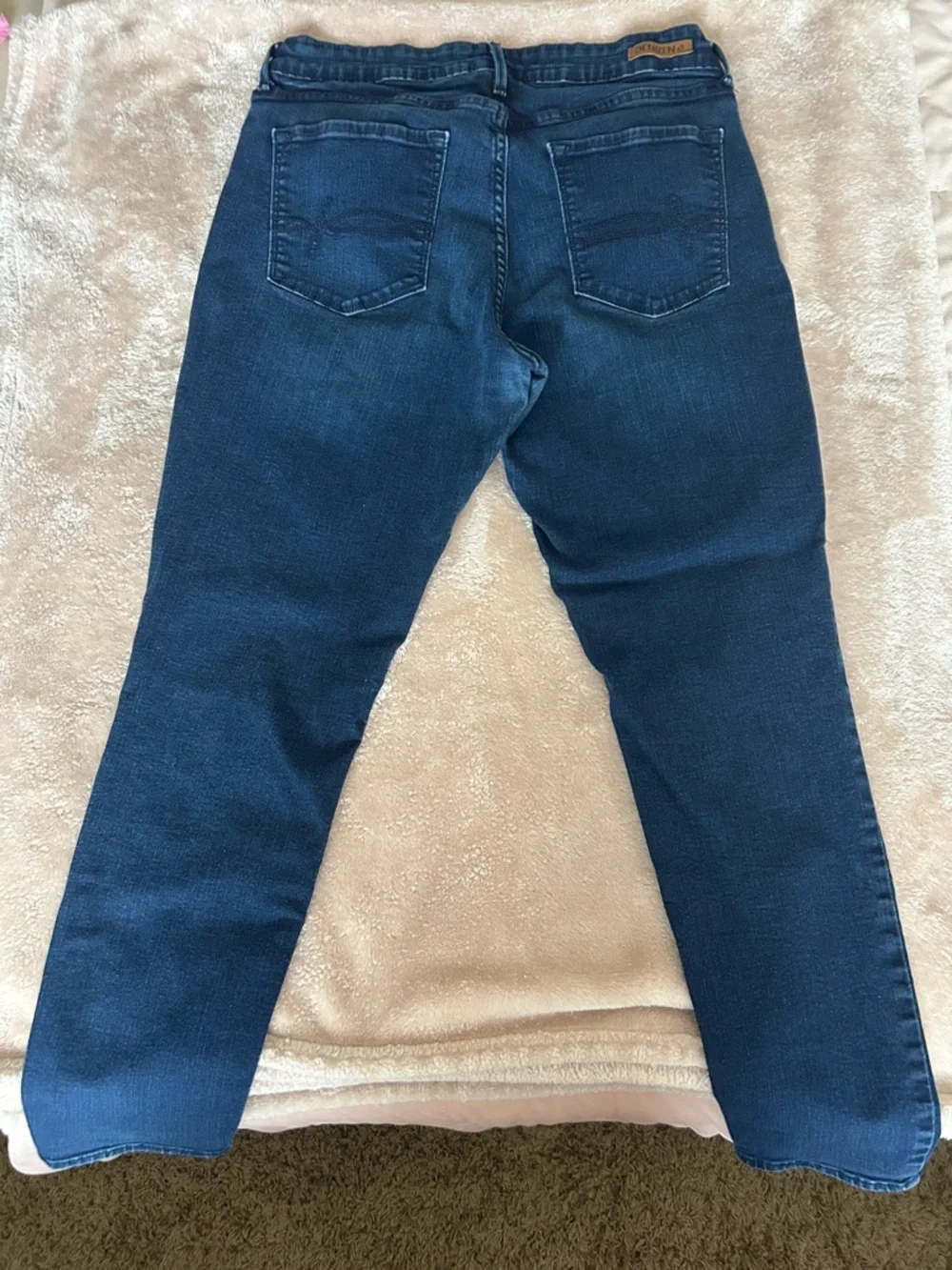 Levi's Denizen Modern Skinny Jeans - Picture 3 of 4
